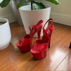 6inch Platform Pleasers